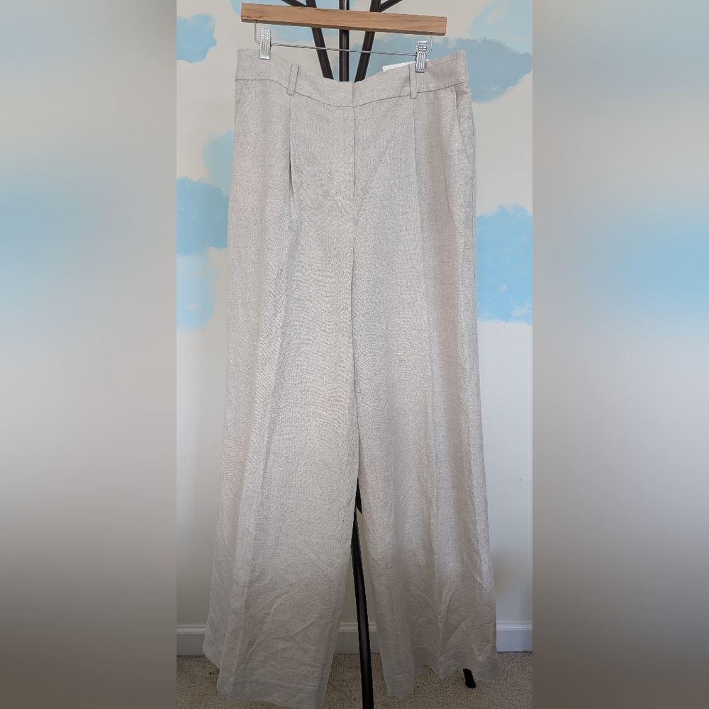 NWT Loft The Peyton Trouser - Size 14